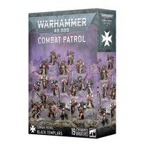 Warhammer 40,000 - Combat Patrol - Black Templars