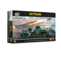 Bolt Action -  Katyusha