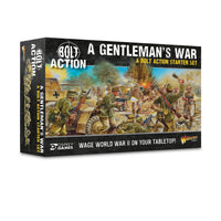 A Gentleman's War - Bolt Action Starter Set - Third Edition