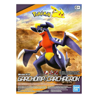 Pokémon Model Kit: Garchomp