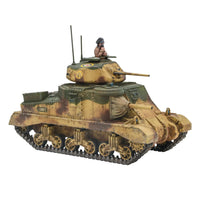 Bolt Action -  M3 Grant Medium Tank