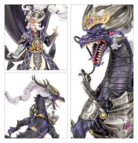 Miao Ying, The Storm Dragon