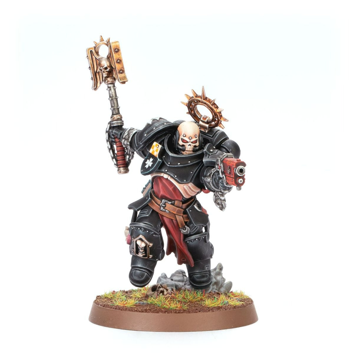Warhammer 40k - Black Templars: Execrator