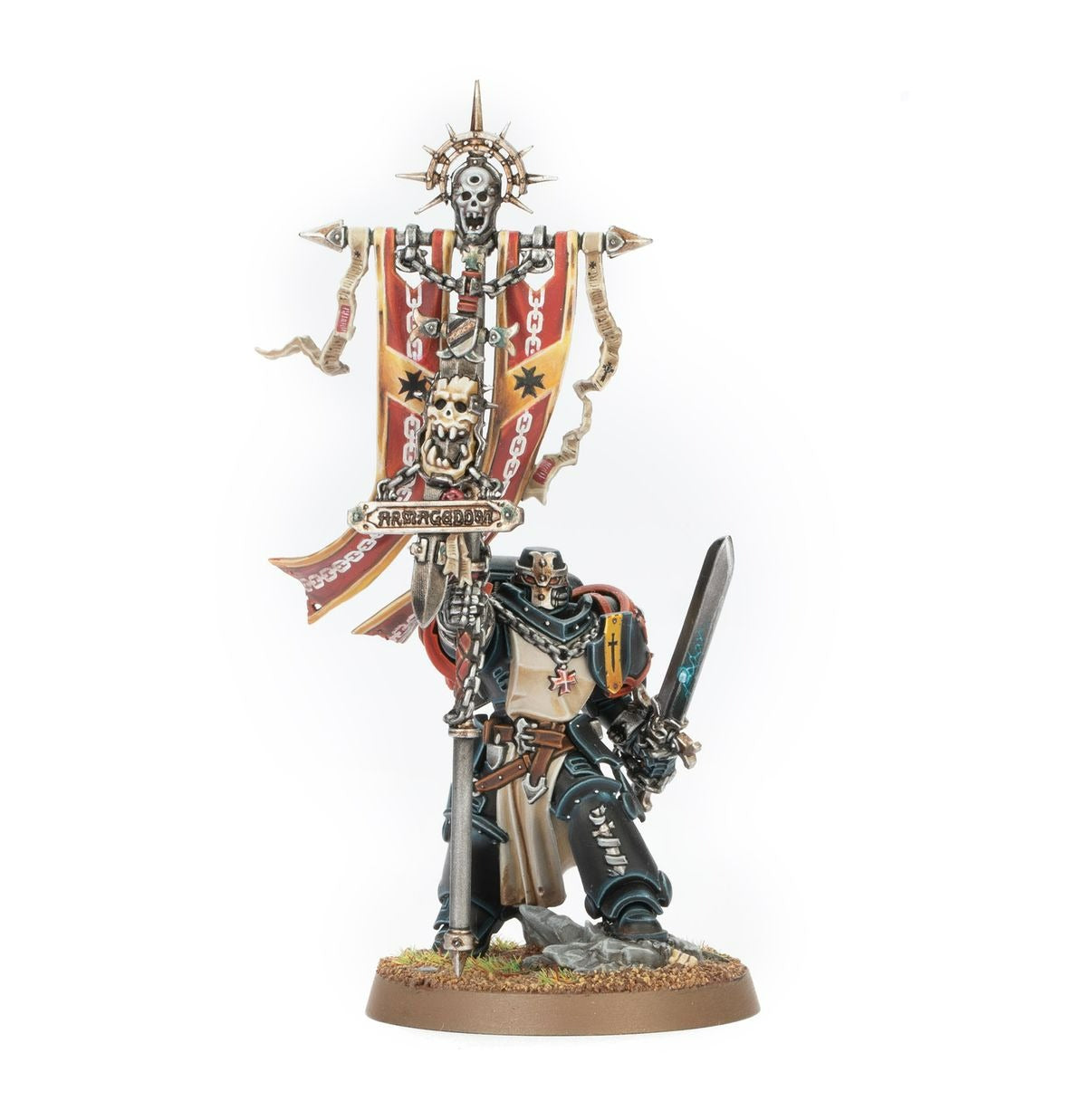 Warhammer 40k - Black Templars: Crusade Ancient