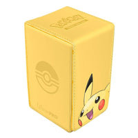 ULTRA PRO: POKEMON: PIKACHU ALCOVE TOWER DECK BOX