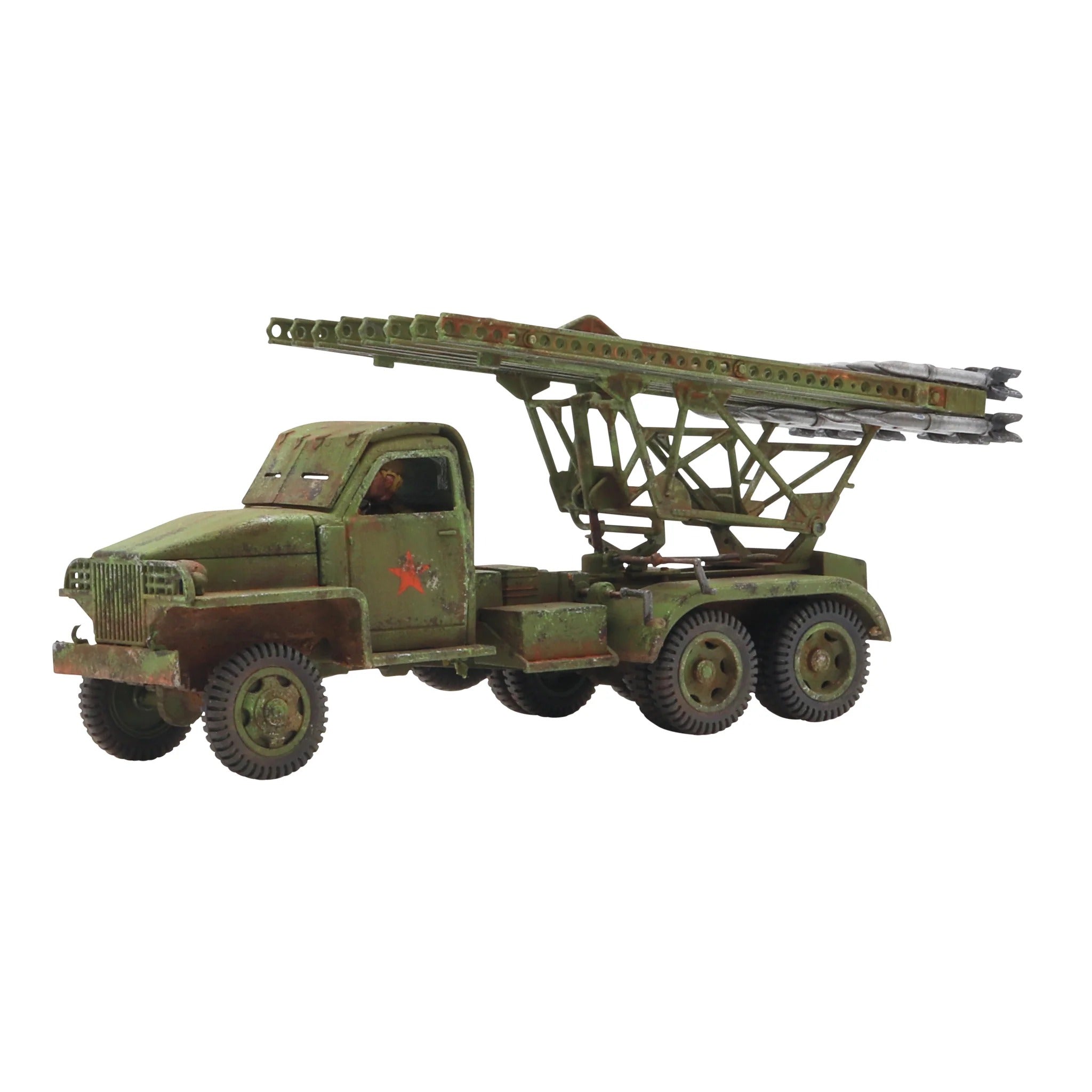 Bolt Action -  Katyusha