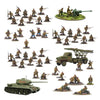Bolt Action -  Forward to Berlin! - Soviet Army 1943-45 Starter Army