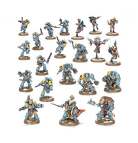 Warhammer 40,000 - Combat Patrol - Space Wolves