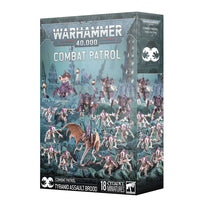 Warhammer 40,000 - Combat Patrol - Tyranid Assault Brood