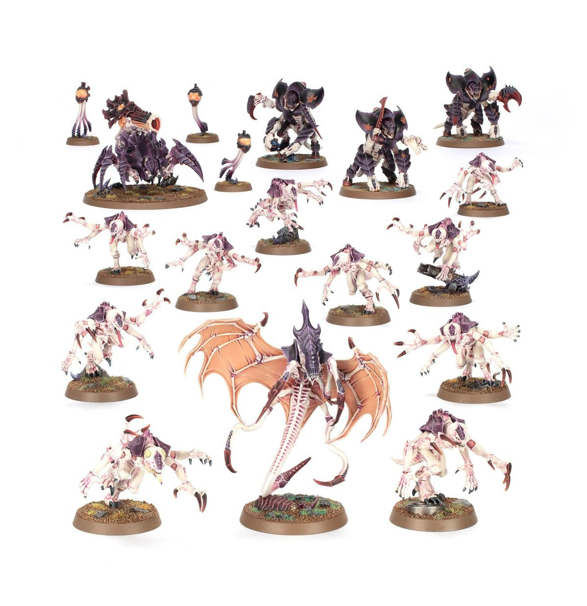 Warhammer 40,000 - Combat Patrol - Tyranid Assault Brood