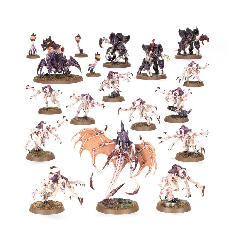 Warhammer 40,000 - Combat Patrol - Tyranid Assault Brood