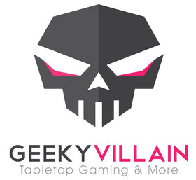 Geeky Villain Tabletop Gaming & More