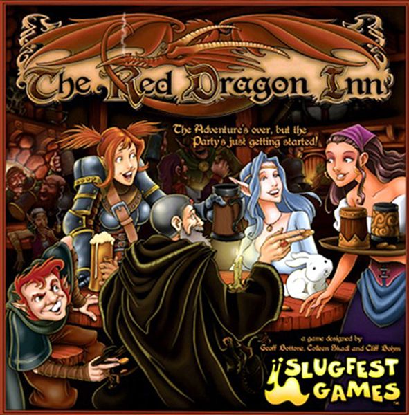 The Red Dragon Inn 1