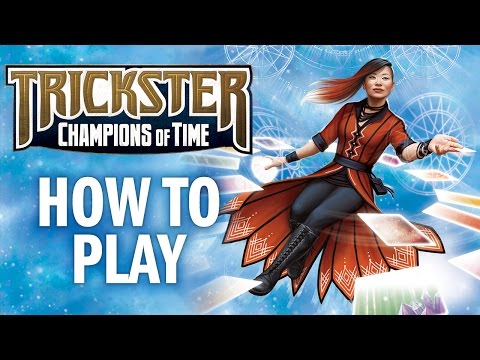 Trickster: Champions of Time