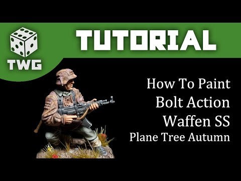 Bolt Action - Waffen SS