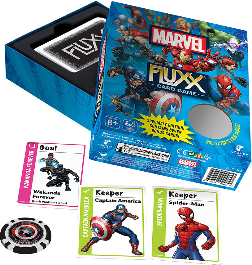 Marvel Fluxx - Specialty Edition