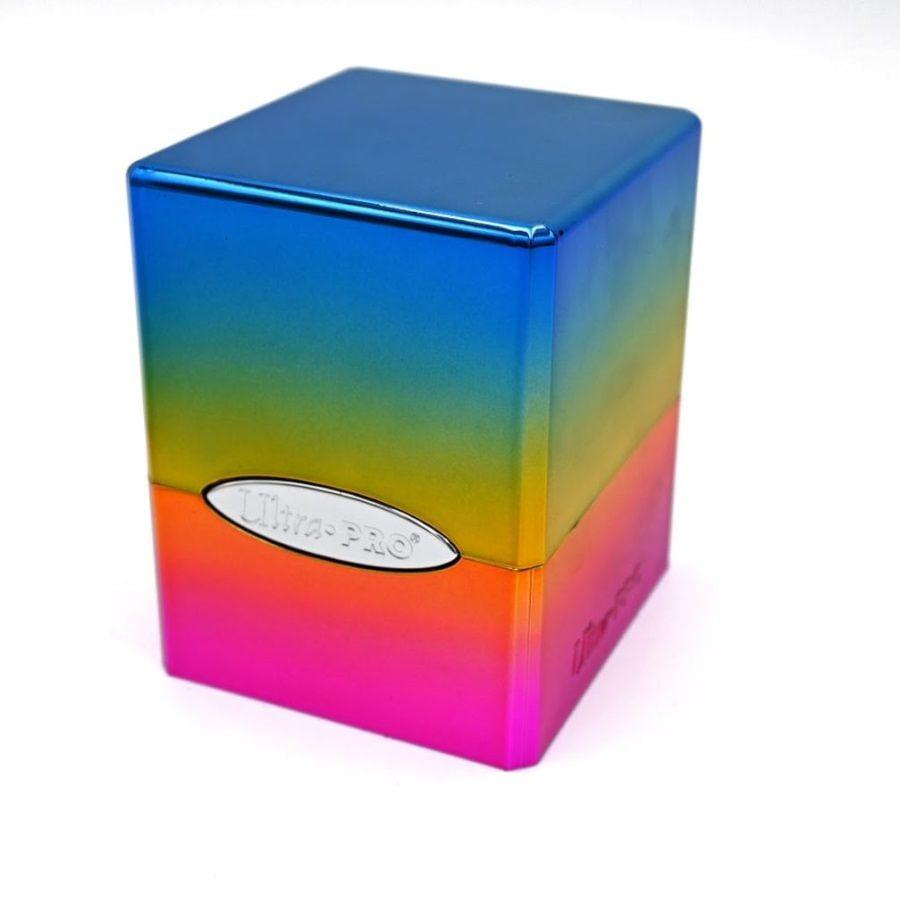 Ultra Pro - Satin Cube - Rainbow