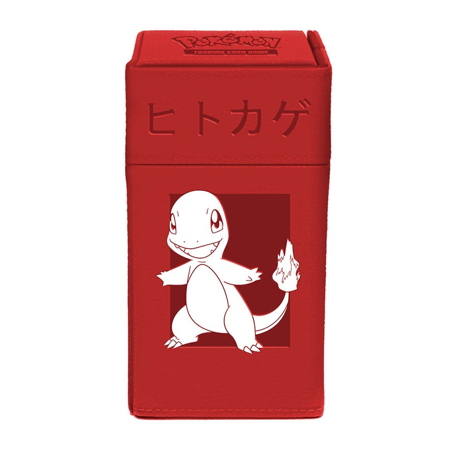 ULTRA PRO: POKEMON: CHARMANDER M2 DECK BOX