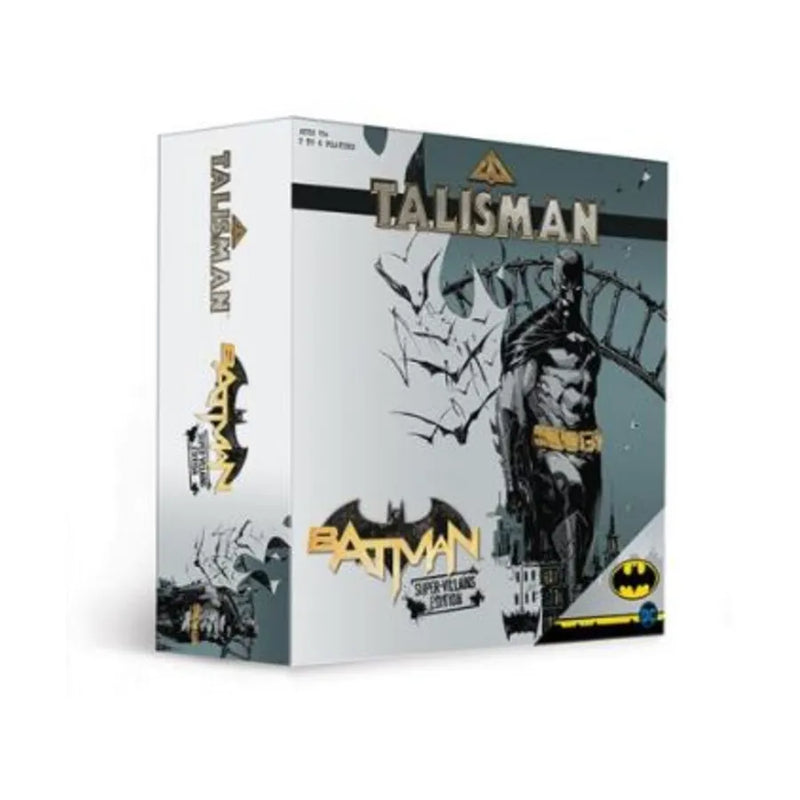 Talisman: Batman - Super Villains Edition