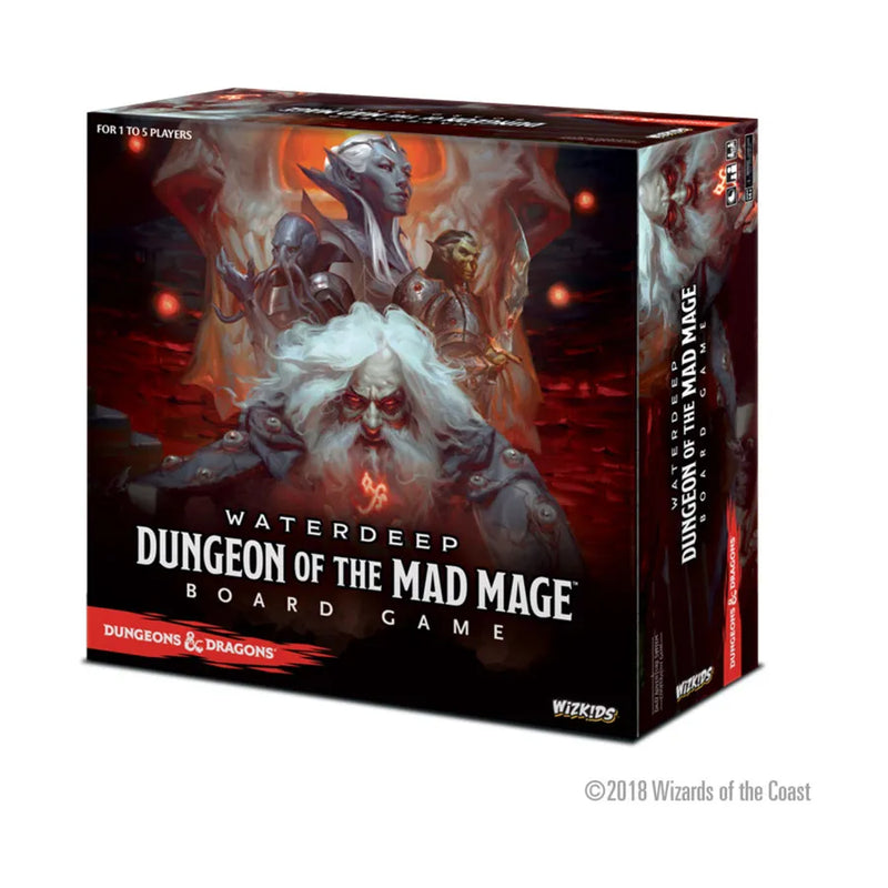 Dungeons & Dragons: Waterdeep - Dungeon of the Mad Mage