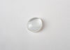 Chessex: Gaming Stones - White Catseye (40+)