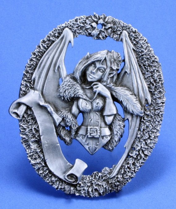 Reaper Miniatures: Dark Heaven Legends - 2011 Sophie Christmas Ornament