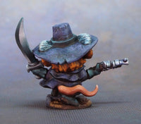 Reaper Miniatures:  Special Edition Figures - Duskwarden Mousling