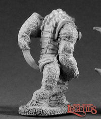 Reaper Miniatures: Dark Heaven Legends- Hooked Terror