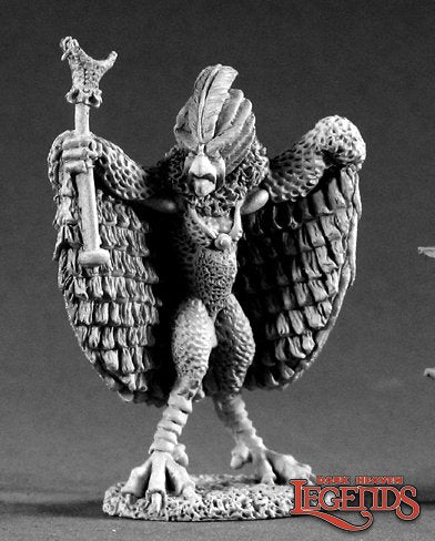 Reaper Miniatures: Dark Heaven Legends - Pazuzu