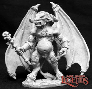 Reaper Miniatures: Dark Heaven Legends - Prince of the Undead