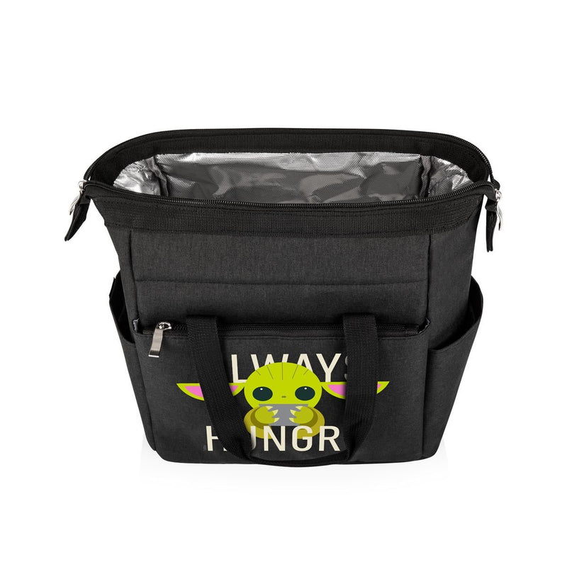 Grogu On-the-Go Lunch Cooler Bag