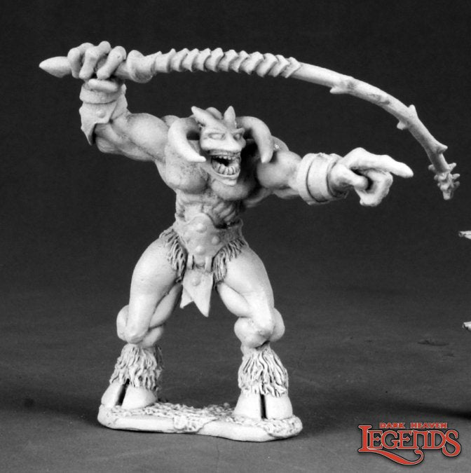 Reaper Miniatures: Dark Heaven Legends - Scourge Devil