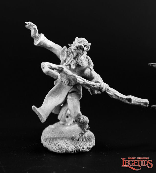 Reaper Miniatures: Dark Heaven Legends - Hobgoblin Sorcerer