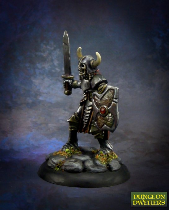 Reaper Miniatures: Dungeon Dwellers - Rictus the Undying