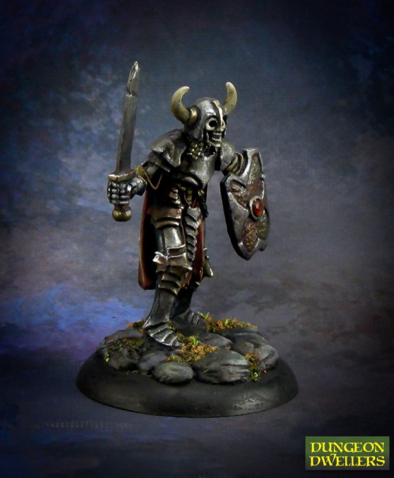 Reaper Miniatures: Dungeon Dwellers - Rictus the Undying