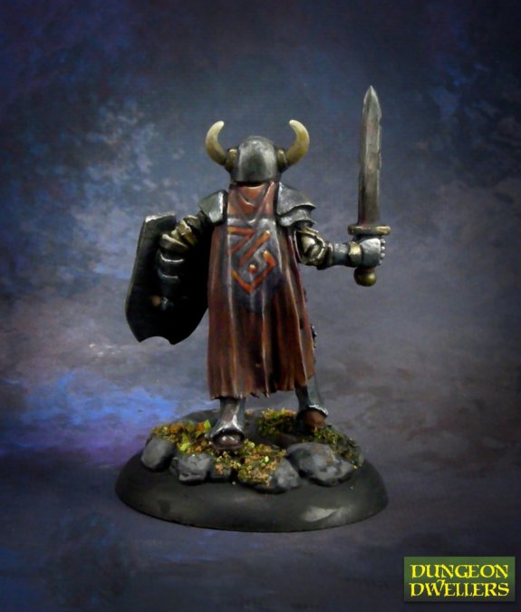 Reaper Miniatures: Dungeon Dwellers - Rictus the Undying