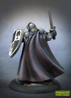 Reaper Miniatures: Dungeon Dwellers - Baran Blacktree, Veteran Warrior