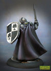 Reaper Miniatures: Dungeon Dwellers - Baran Blacktree, Veteran Warrior