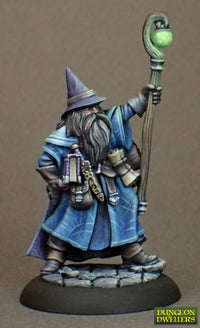 Reaper Miniatures: Dungeon Dwellers - Luwin Phost, Wizard