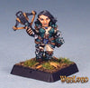Reaper Miniatures: Warlord - Kara Foehunter, Dwarf Hero