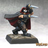 Reaper Miniatures: Warlord - G'rond, Dwarf Assassin