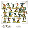 SPQR - Gaul - Warriors