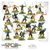 SPQR - Gaul - Warriors