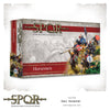 SPQR - Gaul - Horsemen