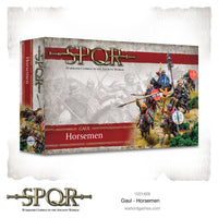 SPQR - Gaul - Horsemen