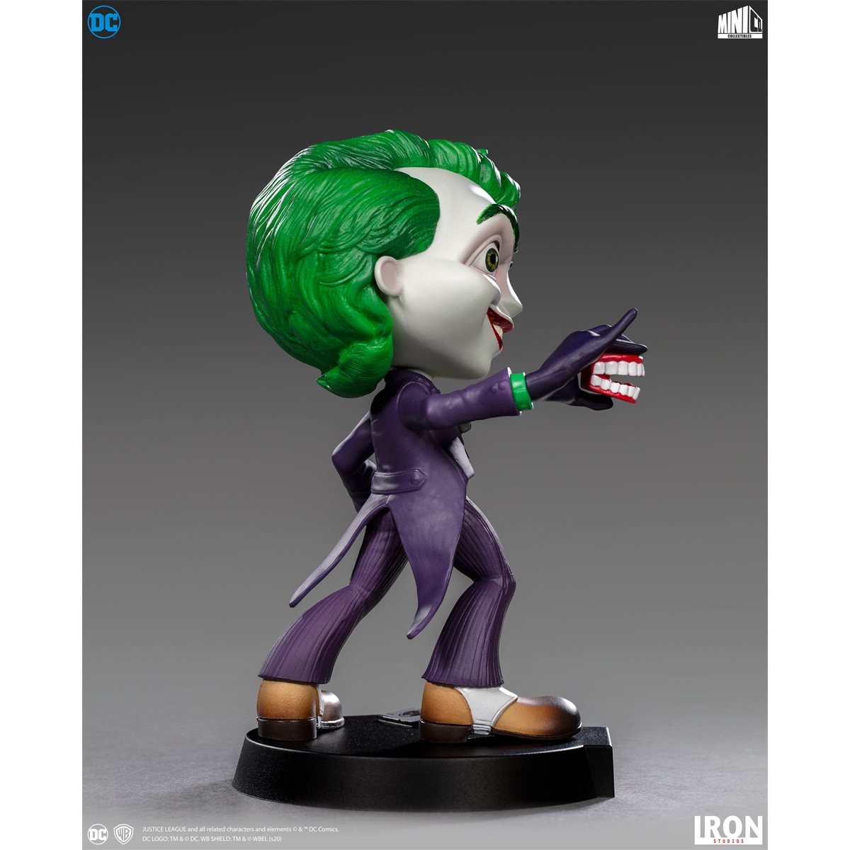DC Comics The Joker MiniCo. Vinyl Figure