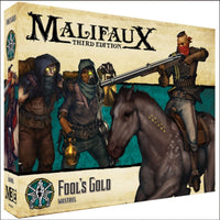 Malifaux 3E: Explorer's Society - Fool's Gold