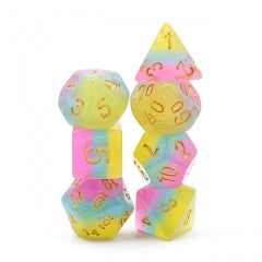 Candyland - 7ct Dice Set