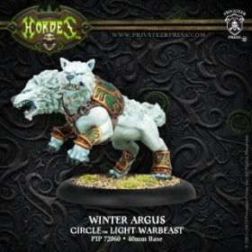 Winter Argus