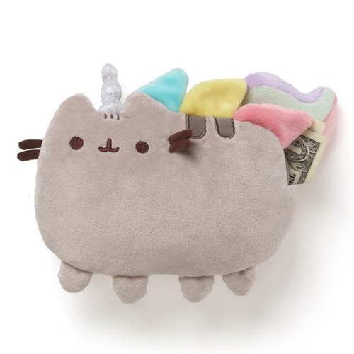 Pusheen the Cat Pusheen Unicorn Coin Purse